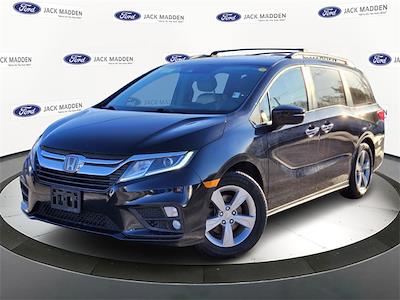 Used 2018 Honda Odyssey - photo 1