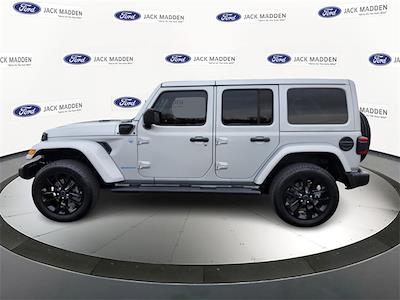 Used 2024 Jeep Wrangler 4xe Sahara for sale #B50421A - photo 2