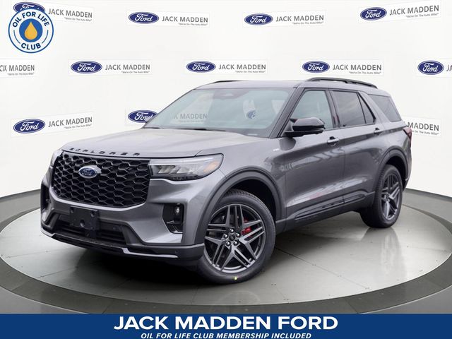 New 2026 Ford Explorer - photo 1