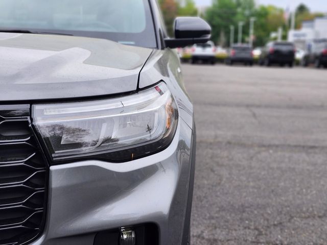 New 2026 Ford Explorer - photo 12