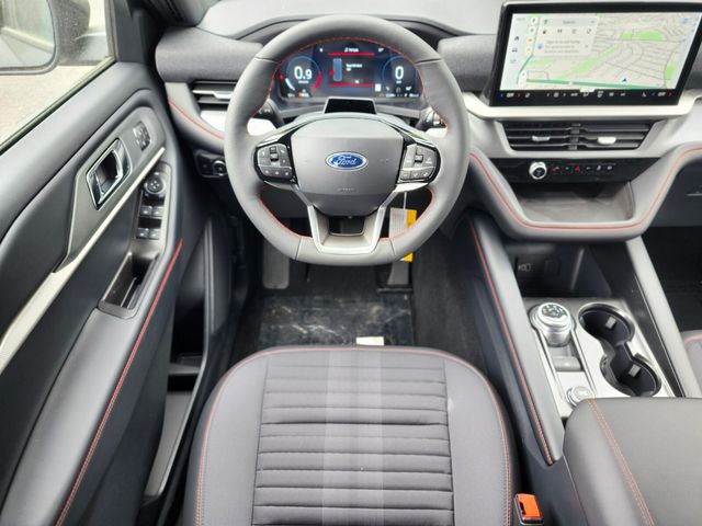 New 2026 Ford Explorer - photo 16