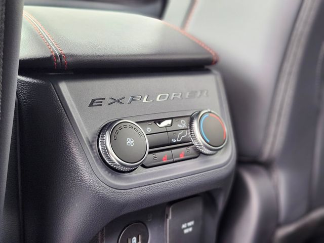New 2026 Ford Explorer - photo 20