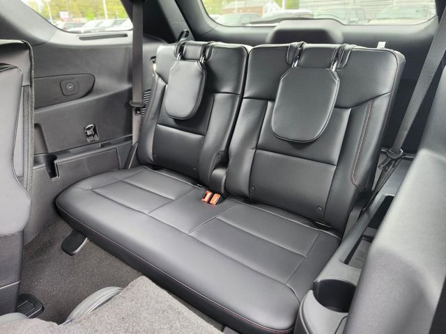 New 2026 Ford Explorer - photo 21
