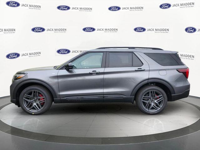 New 2026 Ford Explorer - photo 5