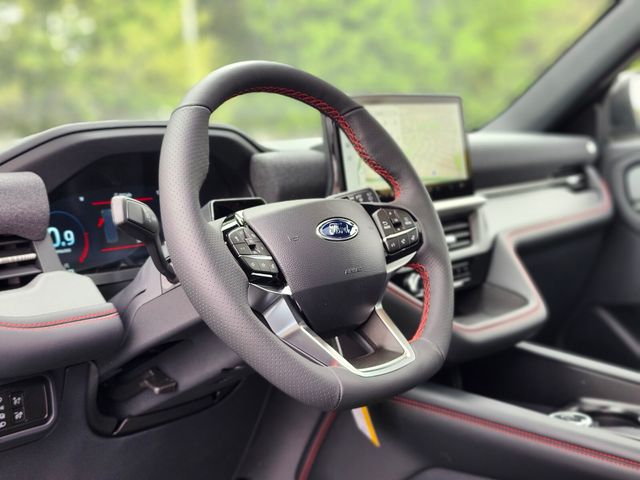 New 2026 Ford Explorer - photo 24