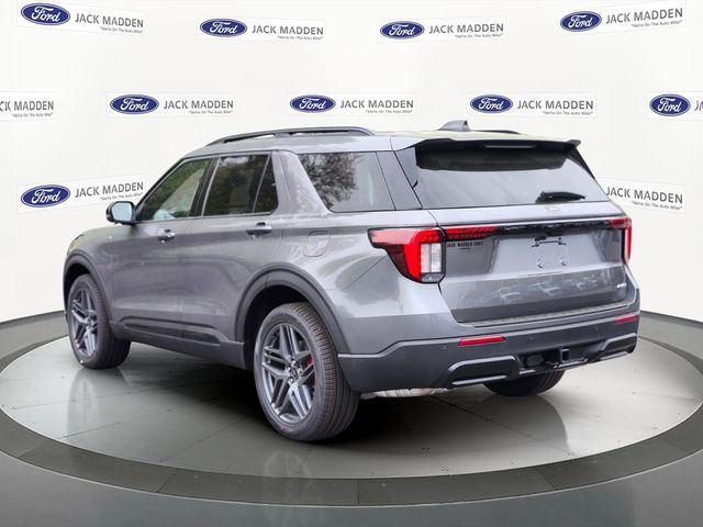 New 2026 Ford Explorer - photo 2