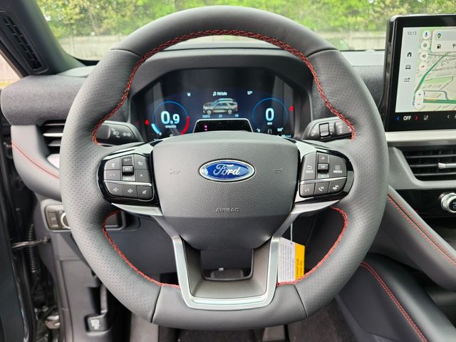 New 2026 Ford Explorer - photo 34