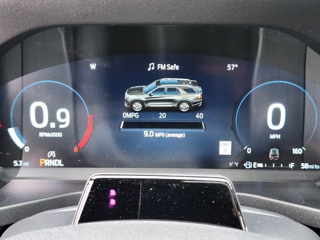 New 2026 Ford Explorer - photo 37