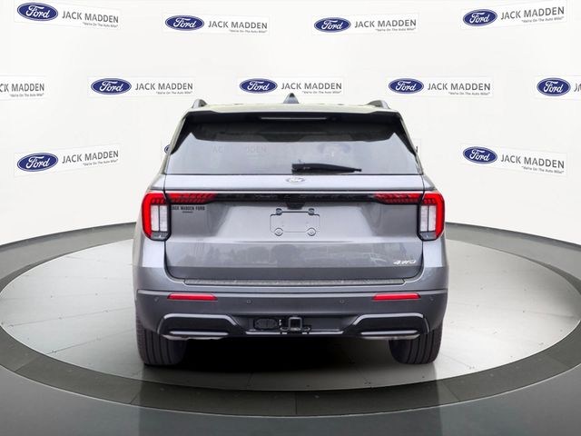 New 2026 Ford Explorer - photo 6