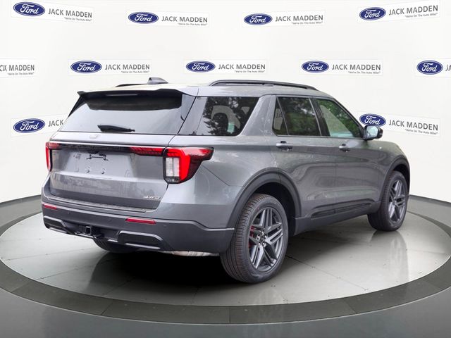 New 2026 Ford Explorer - photo 7