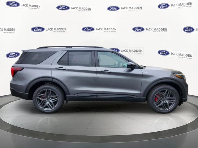 New 2026 Ford Explorer - photo 8