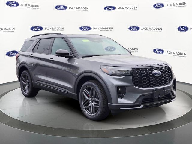 New 2026 Ford Explorer - photo 9