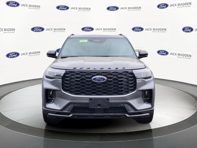New 2026 Ford Explorer - photo 10