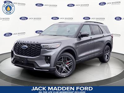 2026 Ford Explorer 4WD SUV for sale #B56736 - photo 1