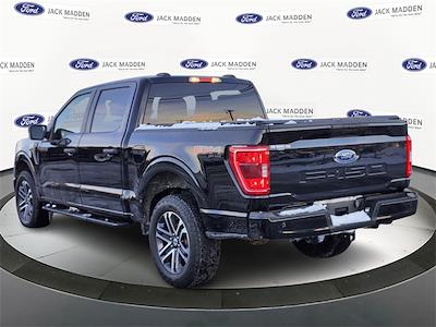 2023 Ford F-150 SuperCrew Cab 4WD Pickup for sale #B57144A - photo 2