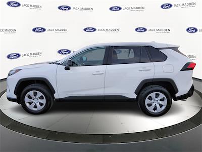 Used 2024 Toyota RAV4 LE for sale #B75037A - photo 2