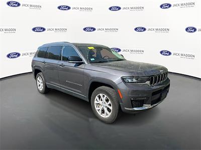 2022 Jeep Grand Cherokee L 4WD SUV for sale #B84866A - photo 1