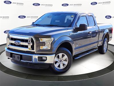 2015 Ford F-150 Super Cab 4WD Pickup for sale #C10297A - photo 1