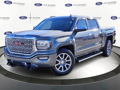 Used 2017 GMC Sierra 1500 Denali Crew Cab for sale #C26217A - photo 1