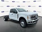 New 2025 Ford F-350 XL Super Cab 4WD Cab Chassis for sale #C46811 - photo 3