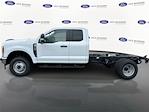 New 2025 Ford F-350 XL Super Cab 4WD Cab Chassis for sale #C46811 - photo 8