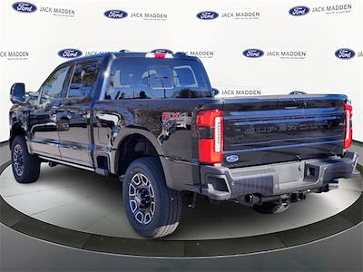 New 2025 Ford F-350 Platinum Crew Cab for sale #C48203 - photo 2