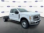 New 2025 Ford F-350 XL Super Cab 4WD Cab Chassis for sale #C61970 - photo 3