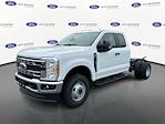 New 2025 Ford F-350 XL Super Cab 4WD Cab Chassis for sale #C61970 - photo 1