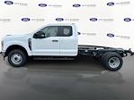New 2025 Ford F-350 XL Super Cab 4WD Cab Chassis for sale #C61970 - photo 8