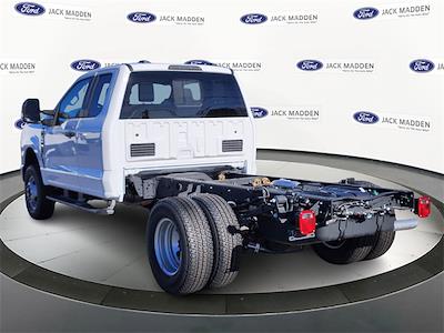 2025 Ford F-350 Super Cab DRW 4WD Cab Chassis for sale #C63632 - photo 2