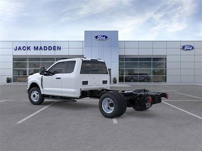 New 2025 Ford F-350 XL Super Cab 4WD Cab Chassis for sale #C63632 - photo 2