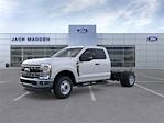 2025 Ford F-350 Super Cab DRW 4WD Cab Chassis for sale #C63632 - photo 1