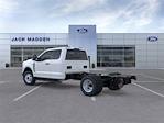 2025 Ford F-350 Super Cab DRW 4WD Cab Chassis for sale #C63632 - photo 2