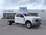 2025 Ford F-350 Super Cab DRW 4WD Cab Chassis for sale #C63632 - photo 7