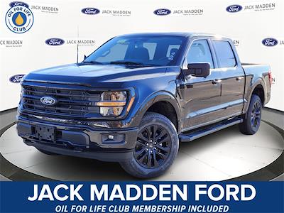 New 2026 Ford F-150 XLT SuperCrew Cab for sale #D21088 - photo 1