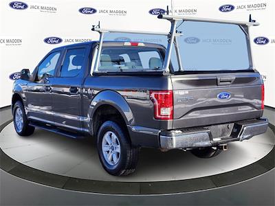 2015 Ford F-150 SuperCrew Cab 4WD Pickup for sale #E31053A - photo 2