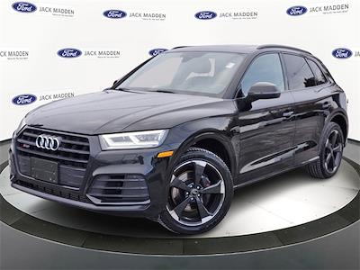 Used 2020 Audi SQ5 Premium Plus for sale #E74265A - photo 1