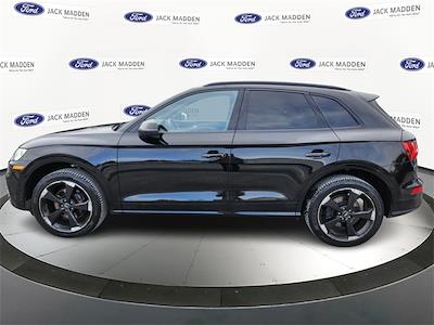 Used 2020 Audi SQ5 Premium Plus for sale #E74265A - photo 2