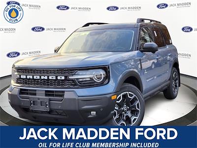 New 2025 Ford Bronco Sport Outer Banks for sale #F48201 - photo 1