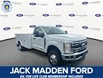 New 2024 Ford F-350 Regular Cab Service Truck for sale #G02767 - photo 3