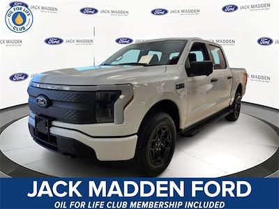 New 2025 Ford F-150 Lightning XLT SuperCrew Cab for sale #G31183 - photo 1