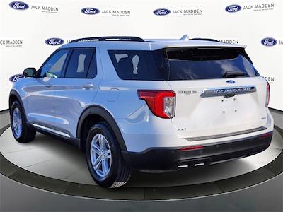 Used 2022 Ford Explorer - photo 1