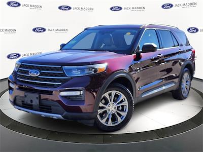 2022 Ford Explorer 4WD SUV for sale #SD2026 - photo 1