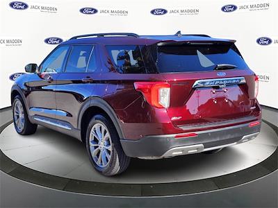 2022 Ford Explorer 4WD SUV for sale #SD2026 - photo 2