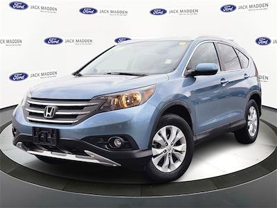 Used 2013 Honda CR-V EX-L AWD SUV for sale #SD2028A - photo 1