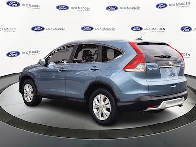 Used 2013 Honda CR-V EX-L AWD SUV for sale #SD2028A - photo 2