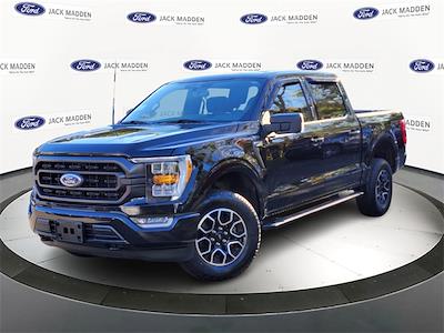 2022 Ford F-150 SuperCrew Cab 4WD Pickup for sale #SD2031 - photo 1