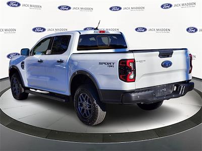 Used 2024 Ford Ranger XLT SuperCrew Cab 4WD Pickup for sale #SD2034 - photo 2