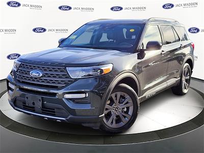 2022 Ford Explorer 4WD SUV for sale #SD2036 - photo 1