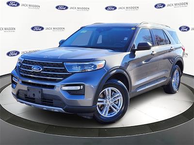 Used 2022 Ford Explorer XLT for sale #SD2049 - photo 1